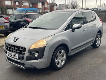 Used Peugeot 3008 2010 for sale - 78167796: Photo