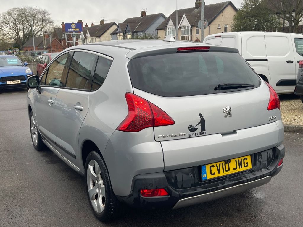 Used Peugeot 3008 2010 for sale - 78167796: Photo 3