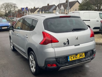 Used Peugeot 3008 2010 for sale - 78167796: Photo