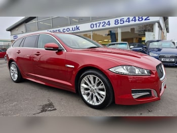 Used Jaguar XF 2013 for sale - 79430064: Photo