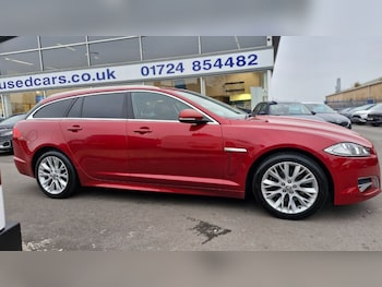 Used Jaguar XF 2013 for sale - 79430064: Photo