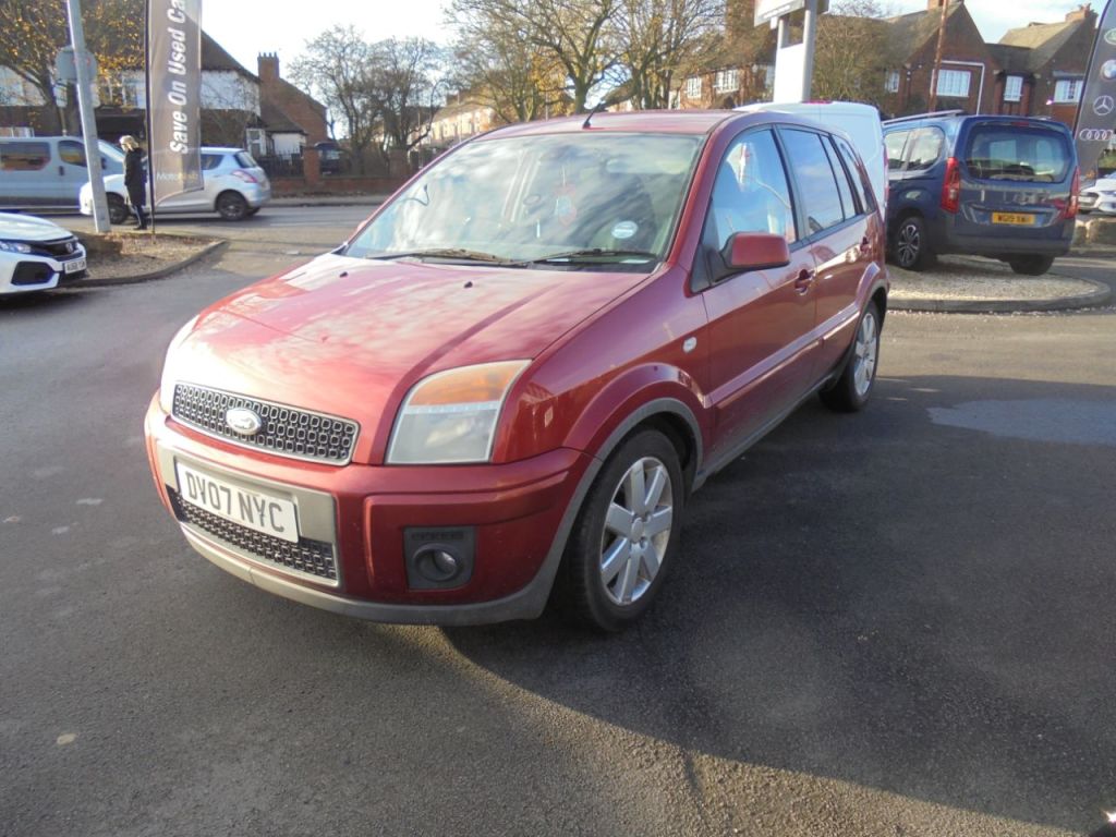 Used Ford Fusion 2007 for sale - 76836127: Photo 3