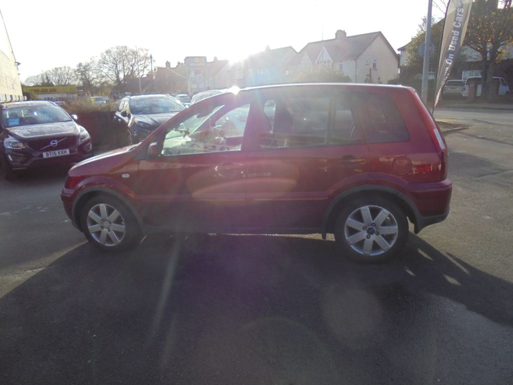 Used Ford Fusion 2007 for sale - 76836127: Photo 4