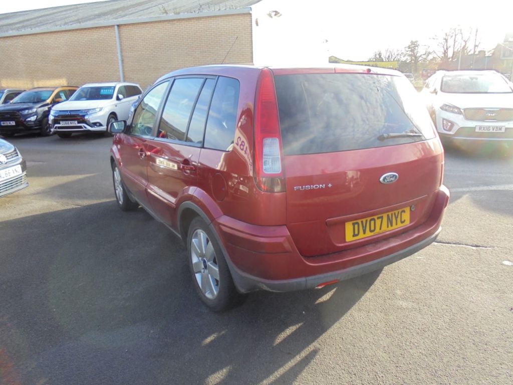 Used Ford Fusion 2007 for sale - 76836127: Photo 5