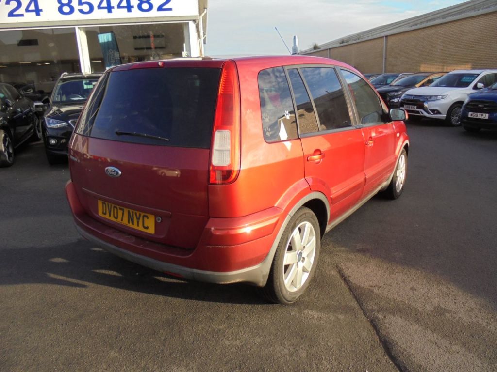 Used Ford Fusion 2007 for sale - 76836127: Photo 6