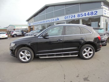 Used Audi Q5 2015 for sale - 77990227: Photo