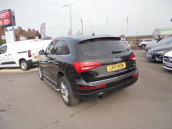 Used Audi Q5 2015 for sale - 77990227: Photo