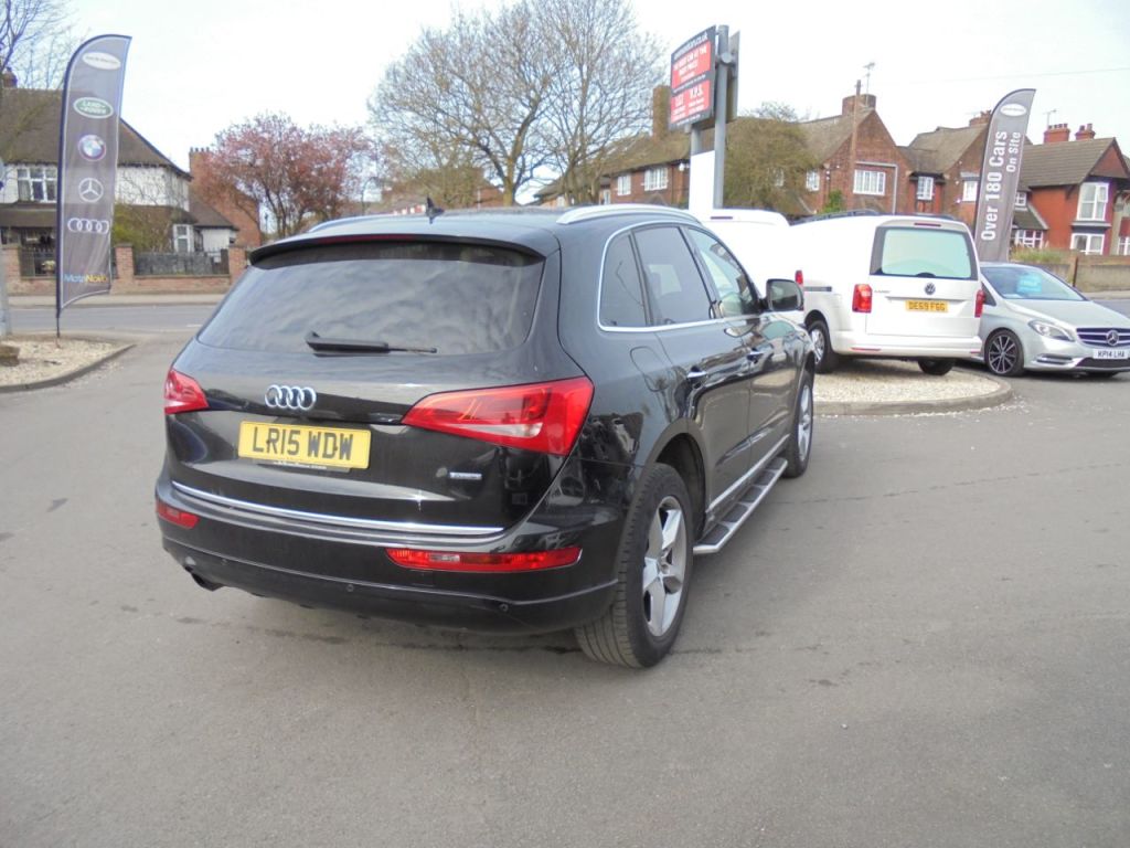 Used Audi Q5 2015 for sale - 77990227: Photo 4