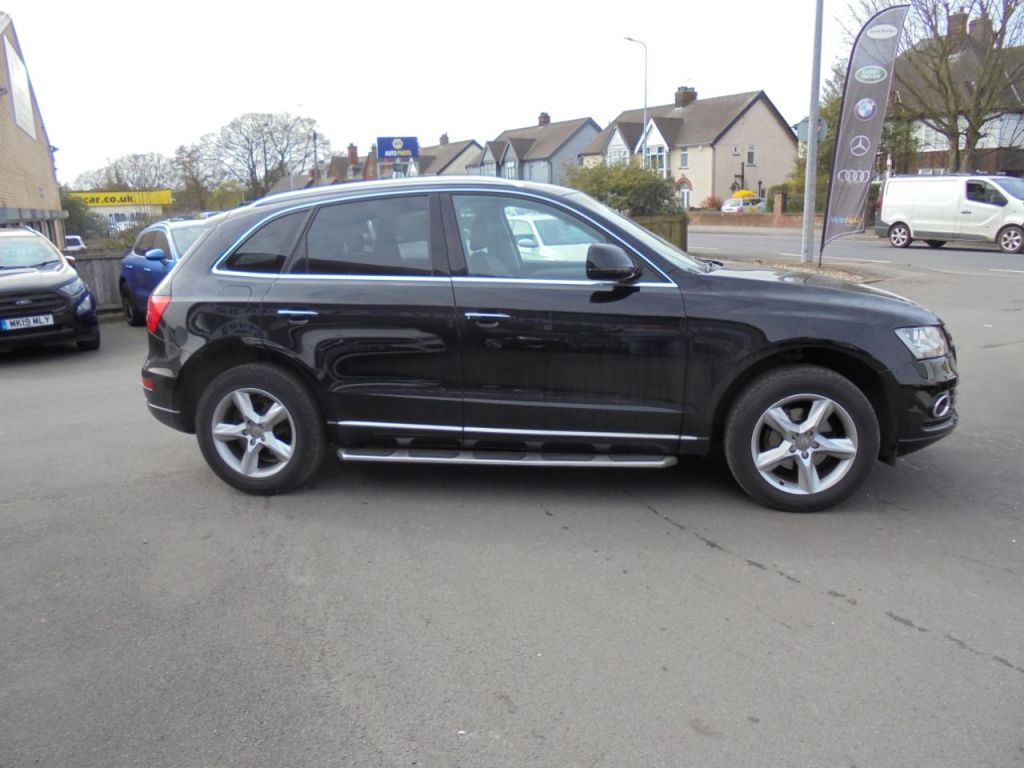Used Audi Q5 2015 for sale - 77990227: Photo 5