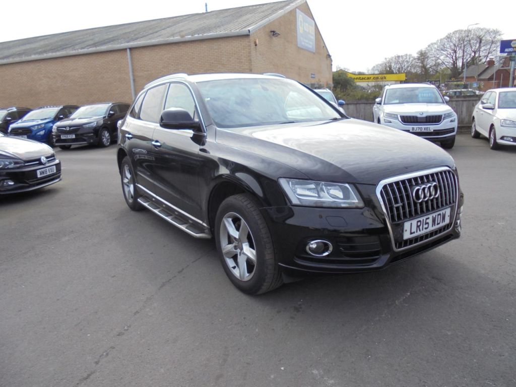 Used Audi Q5 2015 for sale - 77990227: Photo 6
