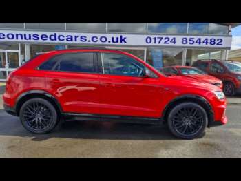 Used Audi Q3 2018 for sale - 74014826: Photo