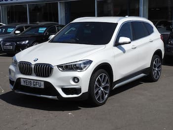 Used BMW X1 2019 for sale - 79759121: Photo