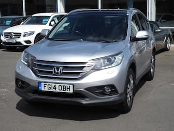Used Honda CR-V 2014 for sale - 79665572: Photo