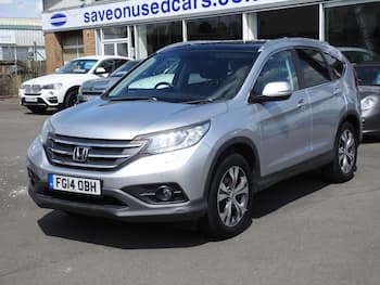 Used Honda CR-V 2014 for sale - 79665572: Photo