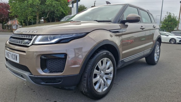 Used Land Rover Range Rover Evoque 2017 for sale - 75095425: Photo 10