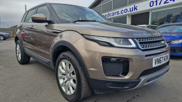 Used Land Rover Range Rover Evoque 2017 for sale - 75095425: Photo 11