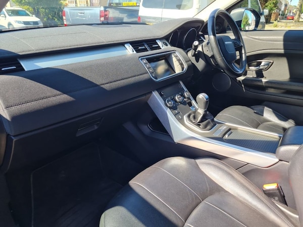 Used Land Rover Range Rover Evoque 2017 for sale - 75095425: Photo 26