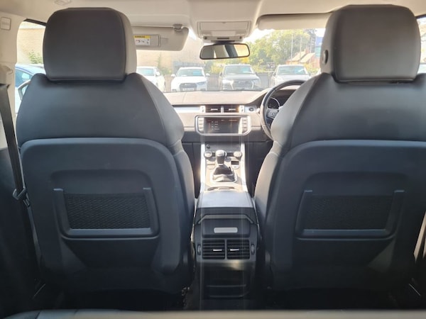 Used Land Rover Range Rover Evoque 2017 for sale - 75095425: Photo 27