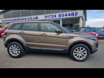 Used Land Rover Range Rover Evoque 2017 for sale - 75095425: Photo