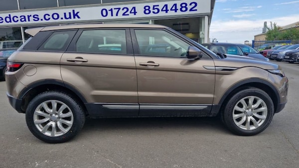 Used Land Rover Range Rover Evoque 2017 for sale - 75095425: Photo 3