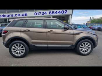 Used Land Rover Range Rover Evoque 2017 for sale - 75095425: Photo