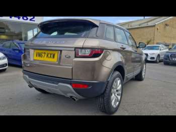 Used Land Rover Range Rover Evoque 2017 for sale - 75095425: Photo