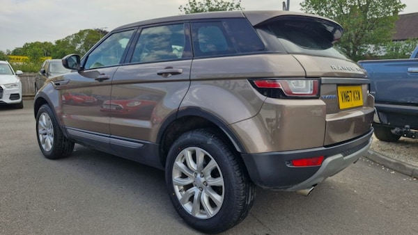 Used Land Rover Range Rover Evoque 2017 for sale - 75095425: Photo 6