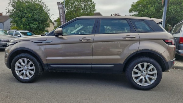 Used Land Rover Range Rover Evoque 2017 for sale - 75095425: Photo 7