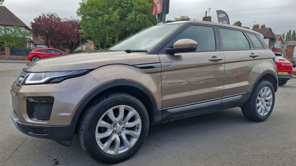 Used Land Rover Range Rover Evoque 2017 for sale - 75095425: Photo 8