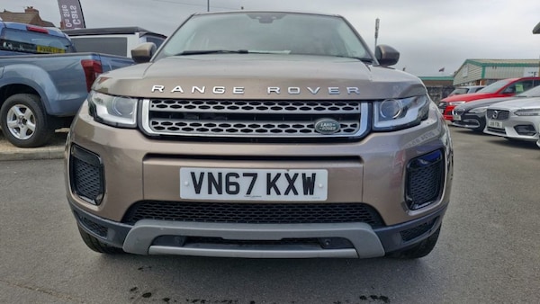 Used Land Rover Range Rover Evoque 2017 for sale - 75095425: Photo 9