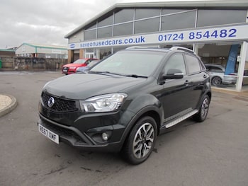 Used Ssangyong Korando 2017 for sale - 75567276: Photo