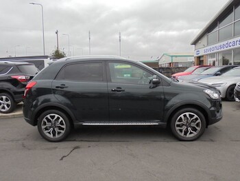 Used Ssangyong Korando 2017 for sale - 75567276: Photo