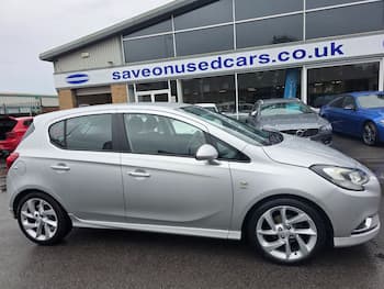 Used Vauxhall Corsa 2017 for sale - 79665601: Photo