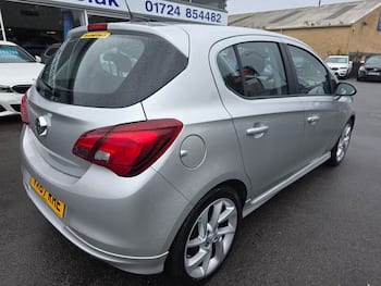 Used Vauxhall Corsa 2017 for sale - 79665601: Photo