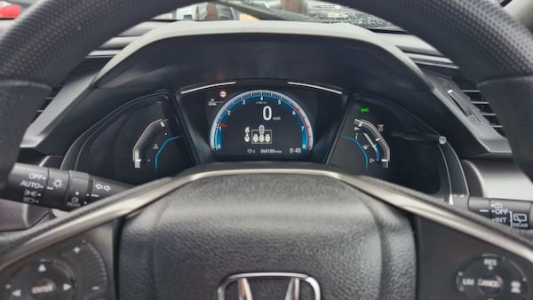 Used Honda Civic 2018 for sale - 74993177: Photo 20
