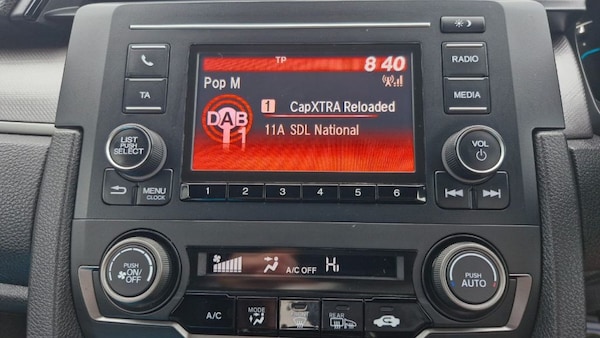 Used Honda Civic 2018 for sale - 74993177: Photo 21