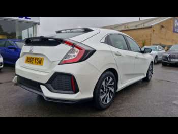 Used Honda Civic 2018 for sale - 74993177: Photo
