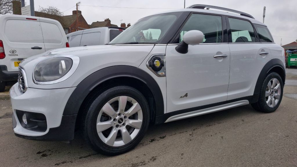 Used MINI Countryman 2018 for sale - 77319438: Photo 12