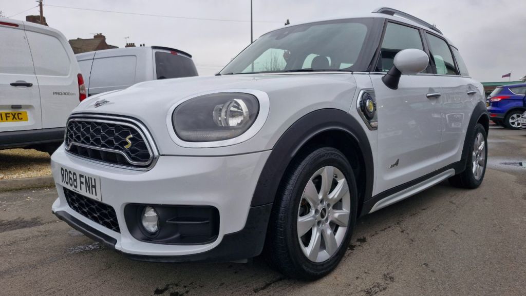 Used MINI Countryman 2018 for sale - 77319438: Photo 13