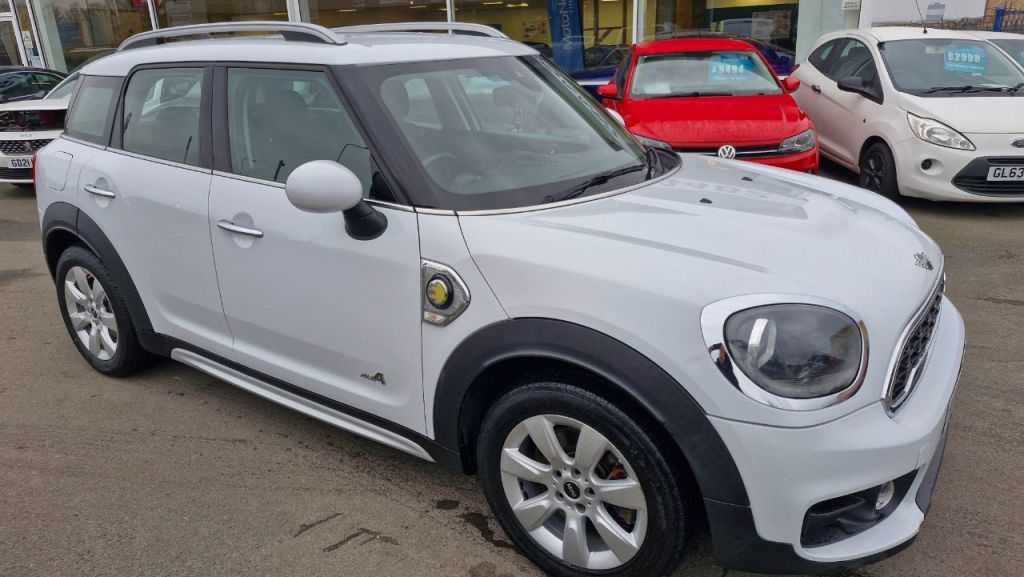 Used MINI Countryman 2018 for sale - 77319438: Photo 17