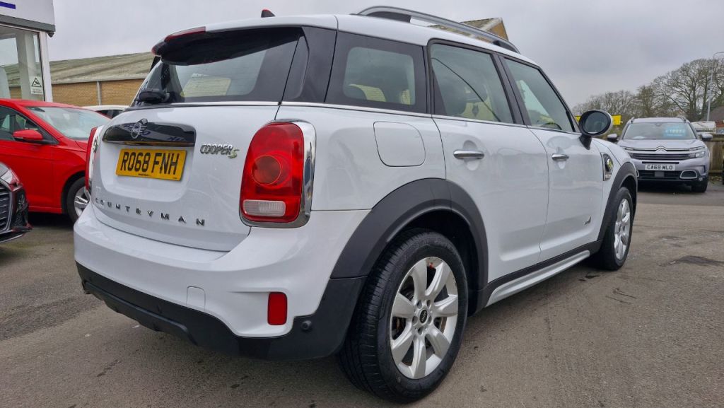 Used MINI Countryman 2018 for sale - 77319438: Photo 5