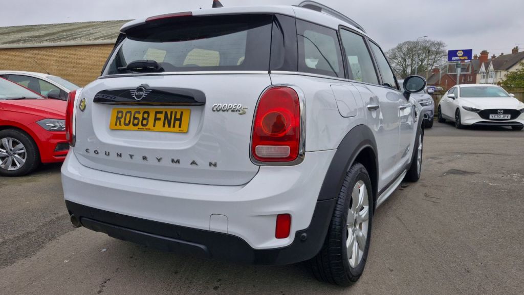 Used MINI Countryman 2018 for sale - 77319438: Photo 6