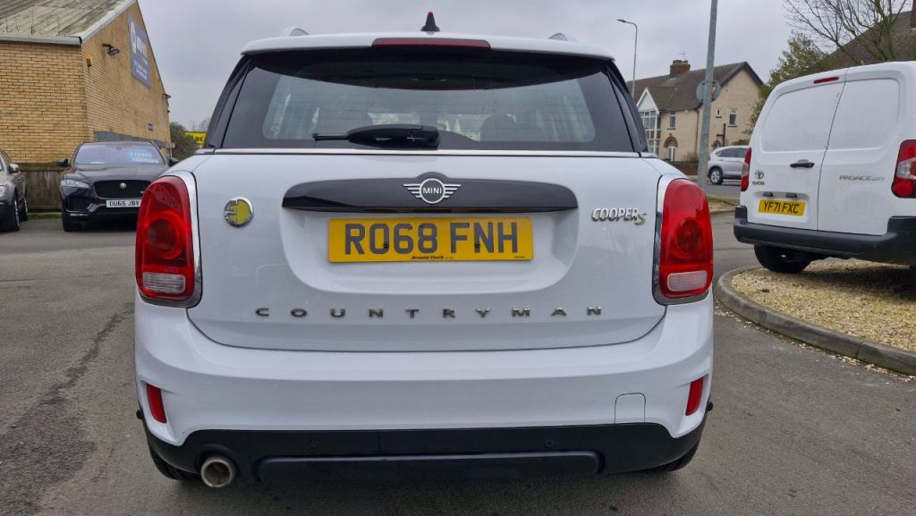 Used MINI Countryman 2018 for sale - 77319438: Photo 7
