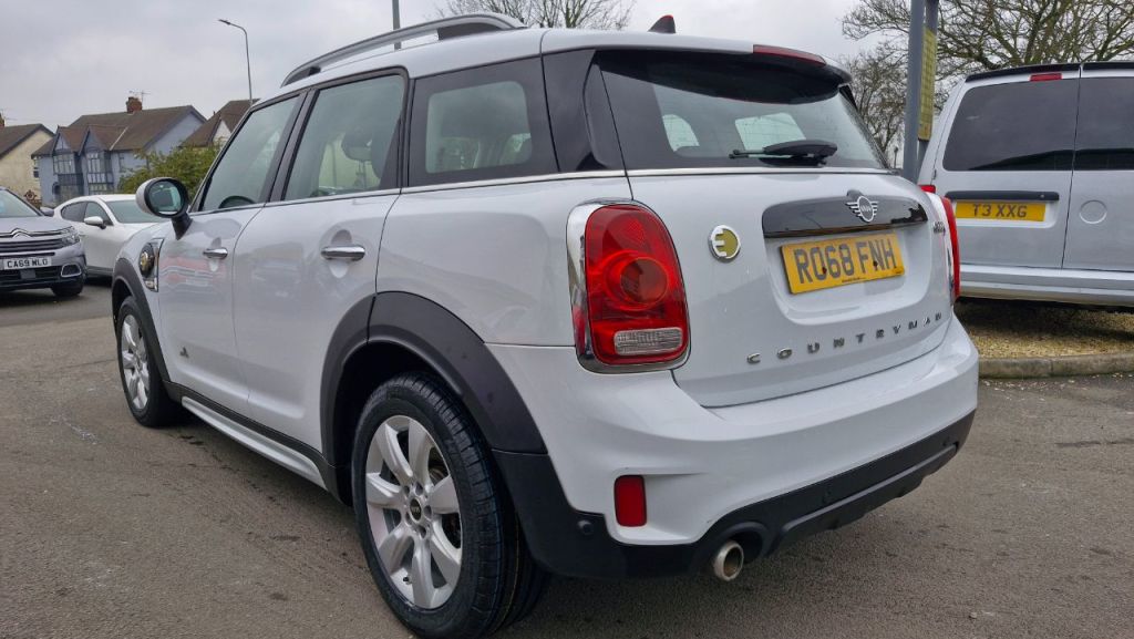Used MINI Countryman 2018 for sale - 77319438: Photo 8