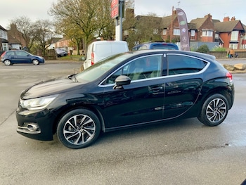 Used DS Automobiles DS 4 2016 for sale - 76631215: Photo