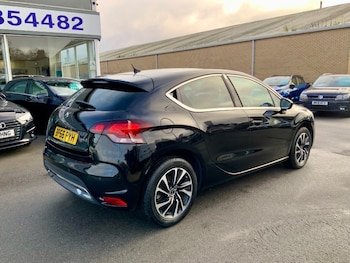 Used DS Automobiles DS 4 2016 for sale - 76631215: Photo