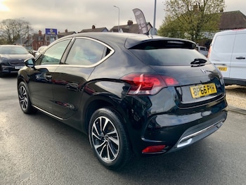 Used DS Automobiles DS 4 2016 for sale - 76631215: Photo