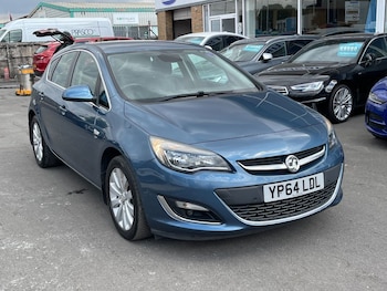 Used Vauxhall Astra 2014 for sale - 79384376: Photo