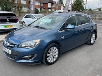 Used Vauxhall Astra 2014 for sale - 79384376: Photo