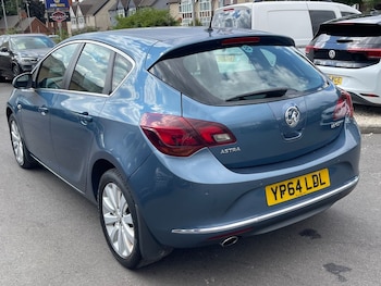 Used Vauxhall Astra 2014 for sale - 79384376: Photo